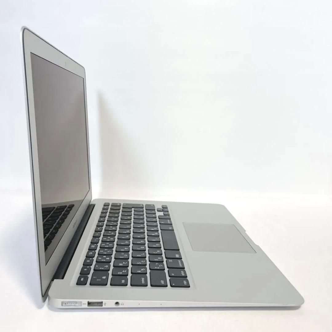 MacBookAir 2015シルバー SSD128 Monterey13インチ
