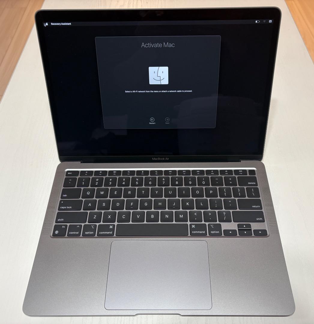 B*e様 MacBook Air 1TB SSD