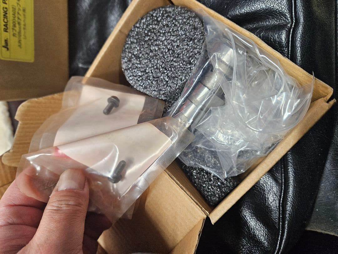 最終値下げ❗カブ90用　Jun 105 ボアアップキット　カム