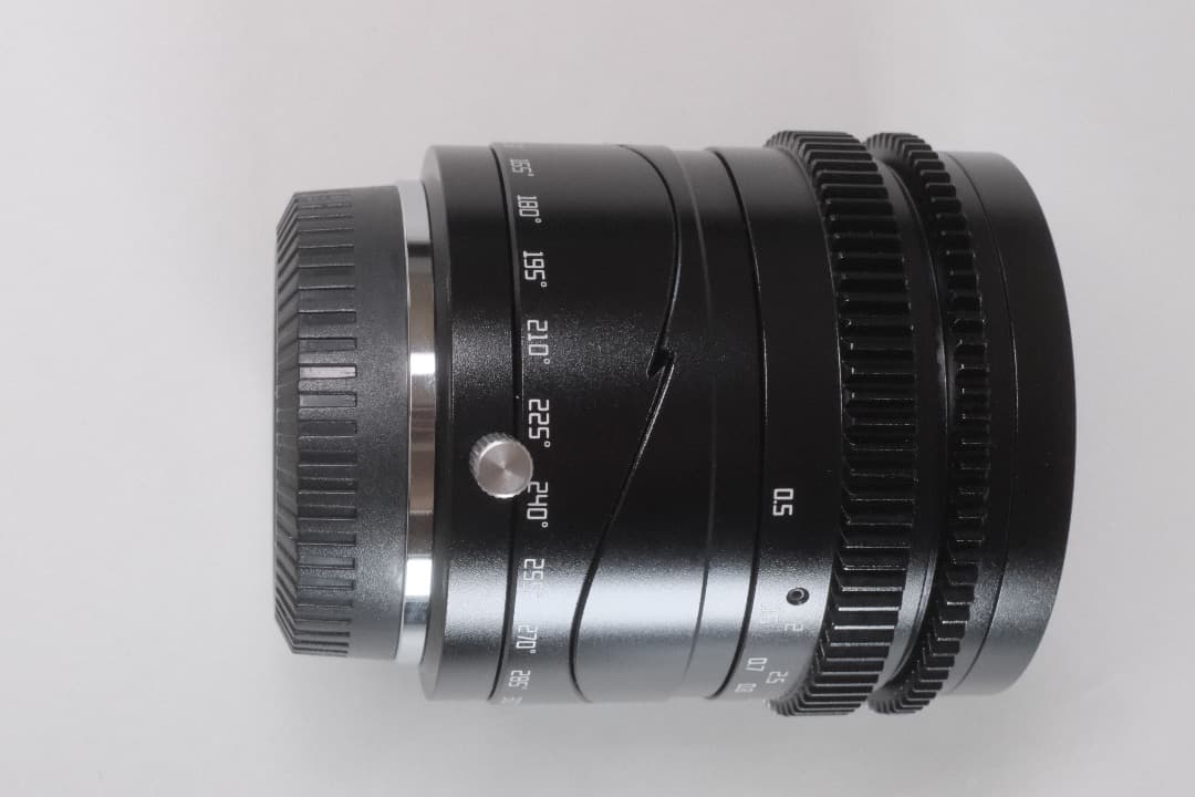 TTArtisan Tilt50mm f1.4 Xマウント＋ミストフィルター等