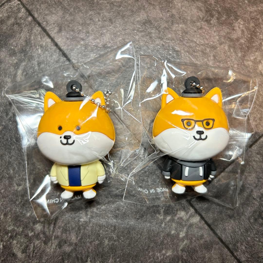 MIU404 ポリまるくんミニフィギュア