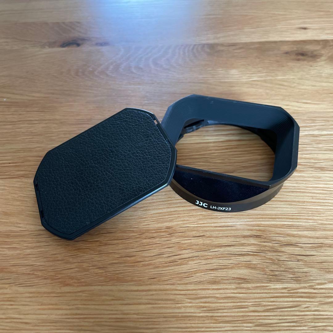 FUJIFILM XF23mm f1.4 r＋レンジフード