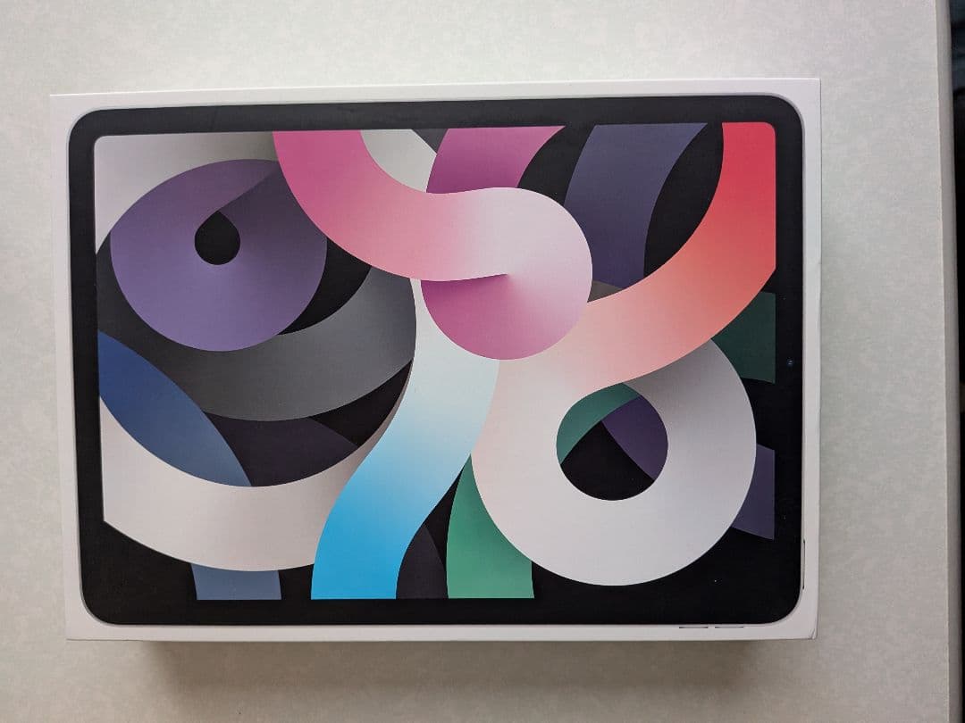 Apple iPad Air 第4世代 256GB 10.9インチ Wi-Fi