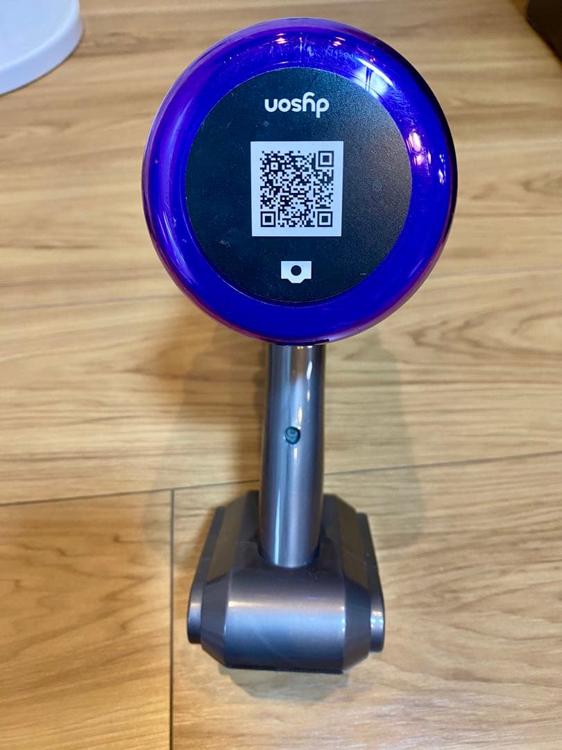 【動作確認済】ダイソンDyson Micro Plus SV33、フロアドック付