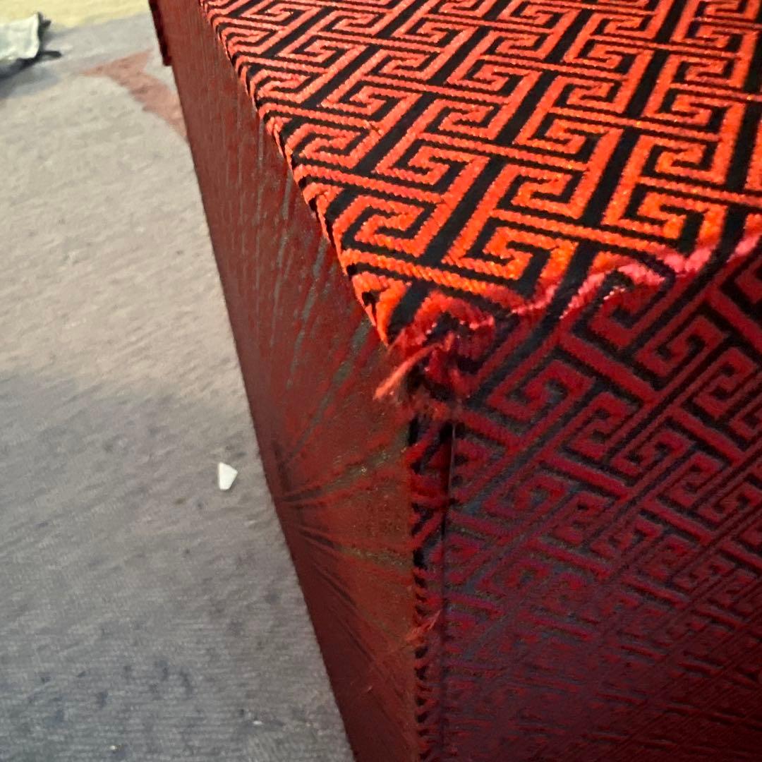 漆器／お化粧ボックス/アクセサリーボックス＠半額以下