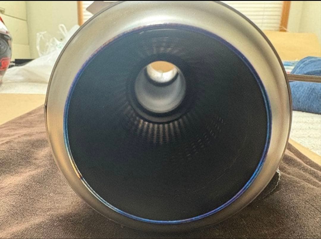 SC-PROJECT スリップオンマフラー Ninja 400