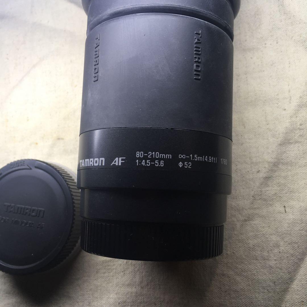 MINOLTA フィルムカメラ　カメラレンズ　まとめ売り