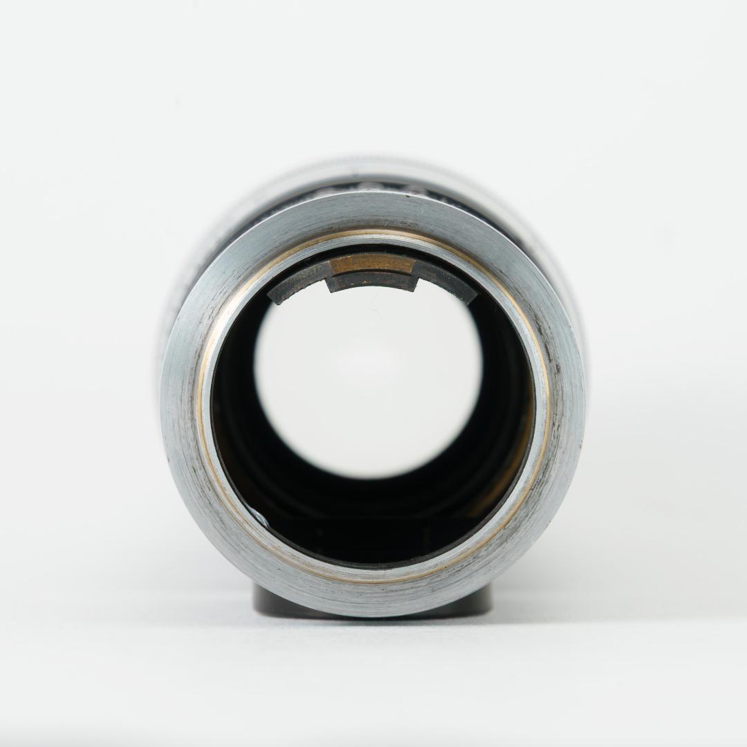 希少黒ペイント！Leica Hektor 135mm F4.5 オールドレンズ