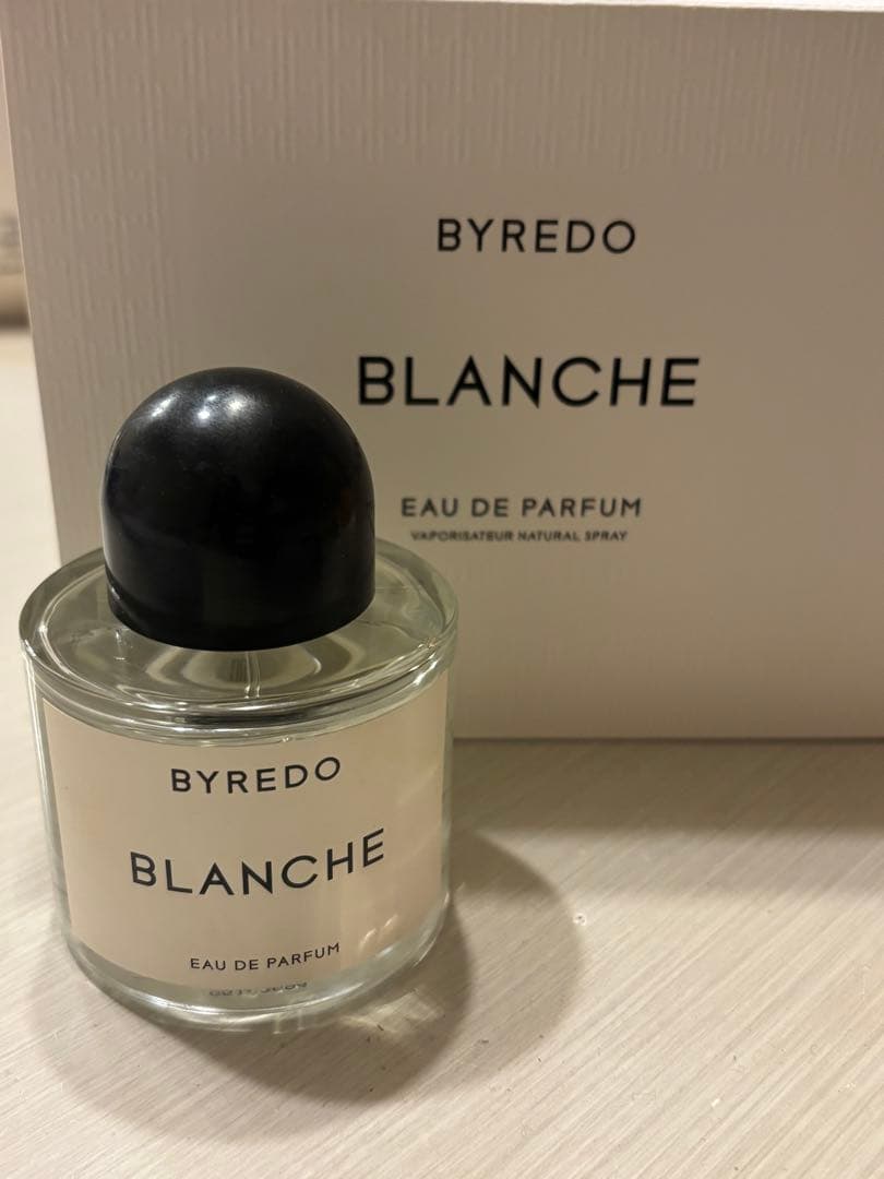 バイレード　ブランシュ　オードパルファン　50ml 美品