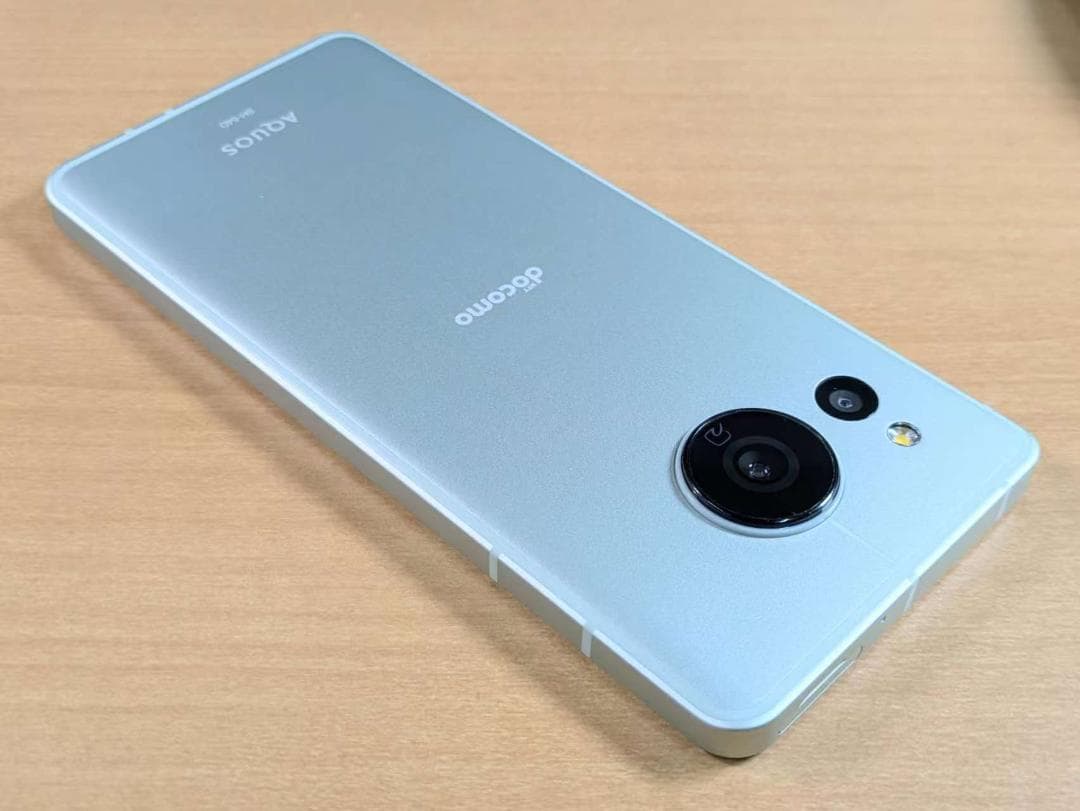 120300E AQUOS sense8 SH-54D ジャンク