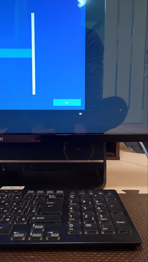 FUJITSU ESPRIMO FH90/B3 デスクトップPC