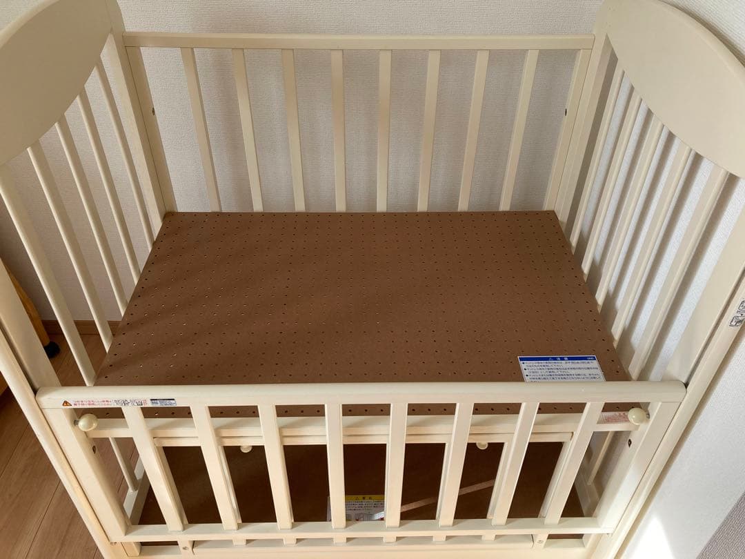 KATOJI ミニベビーベッド　プチバニラ