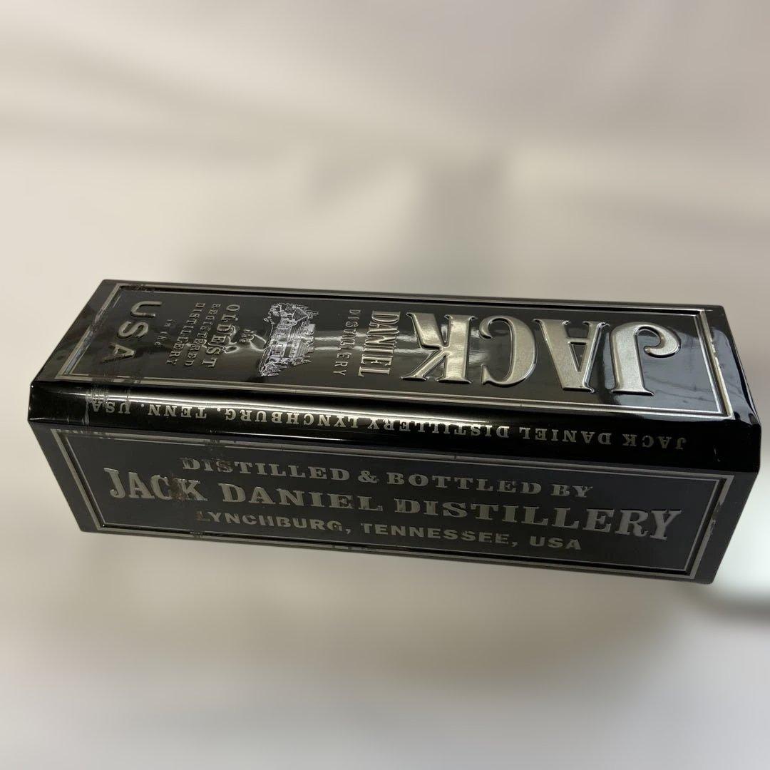 ジャックダニエル40度750ml缶付古酒