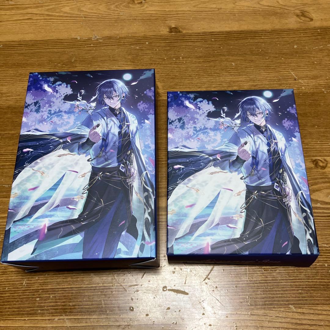 小柳ロウ　ワイヤレスイヤホン・充電器