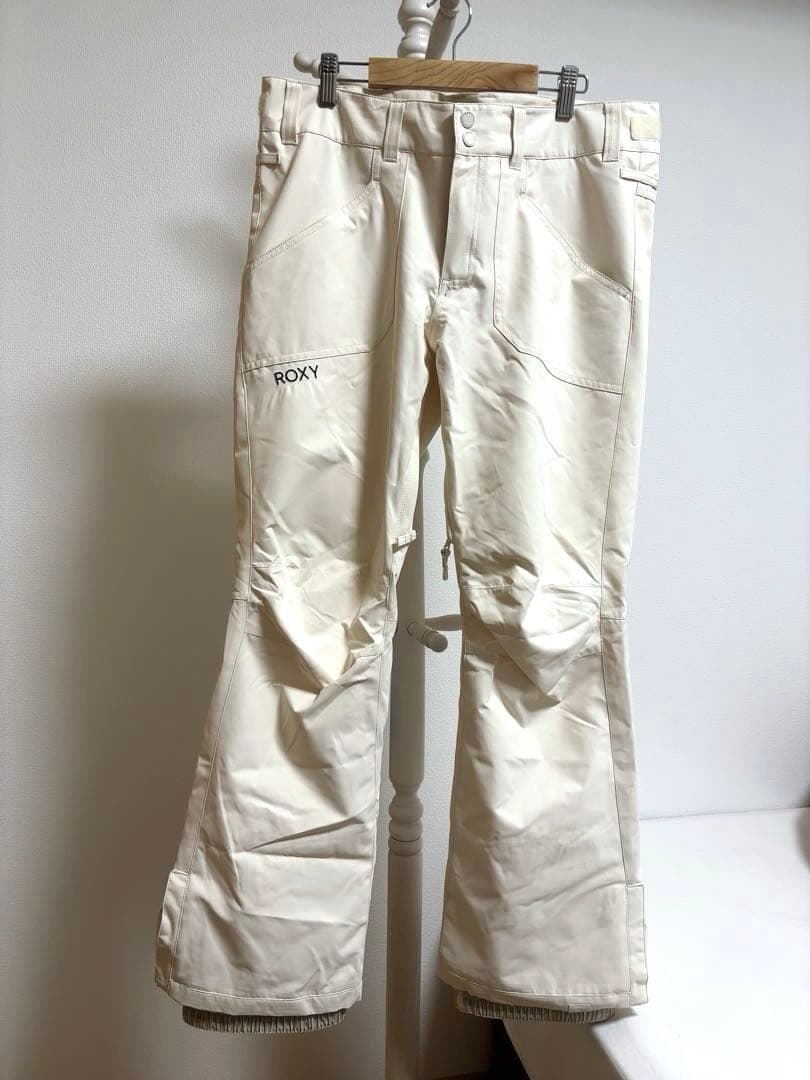 【美品】ROXYスノーパンツ