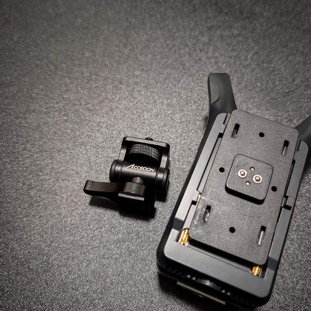 ACCSOON CineView Nano ワイヤレス映像伝送システム