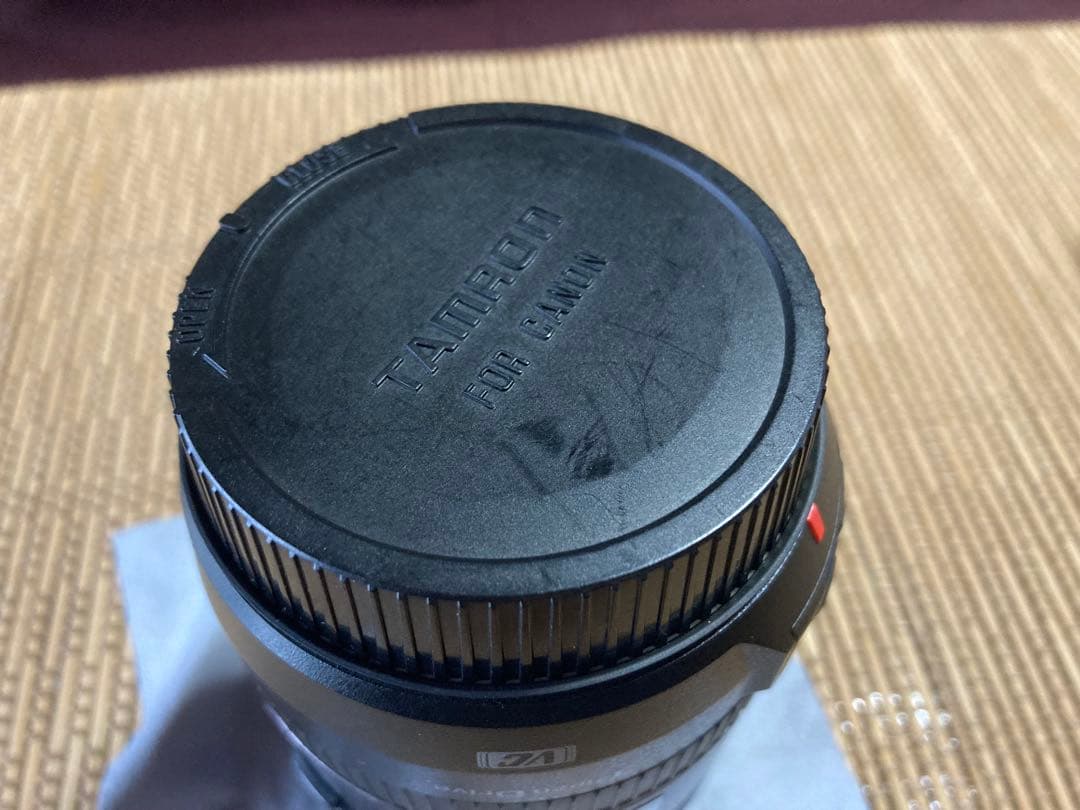 【AF難あり】TAMRON28-300mmF3.5-6.3DiVCPZDキヤノン