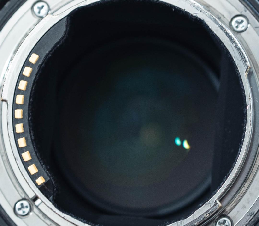 限界値下げ　SIGMA 105mm F1.4 DG HSM Artレンズ