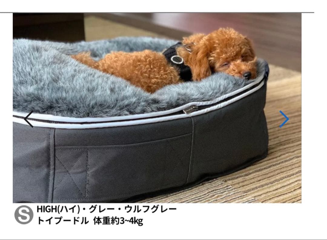 【新品、未使用】アンビエント　犬ペットラウンジ