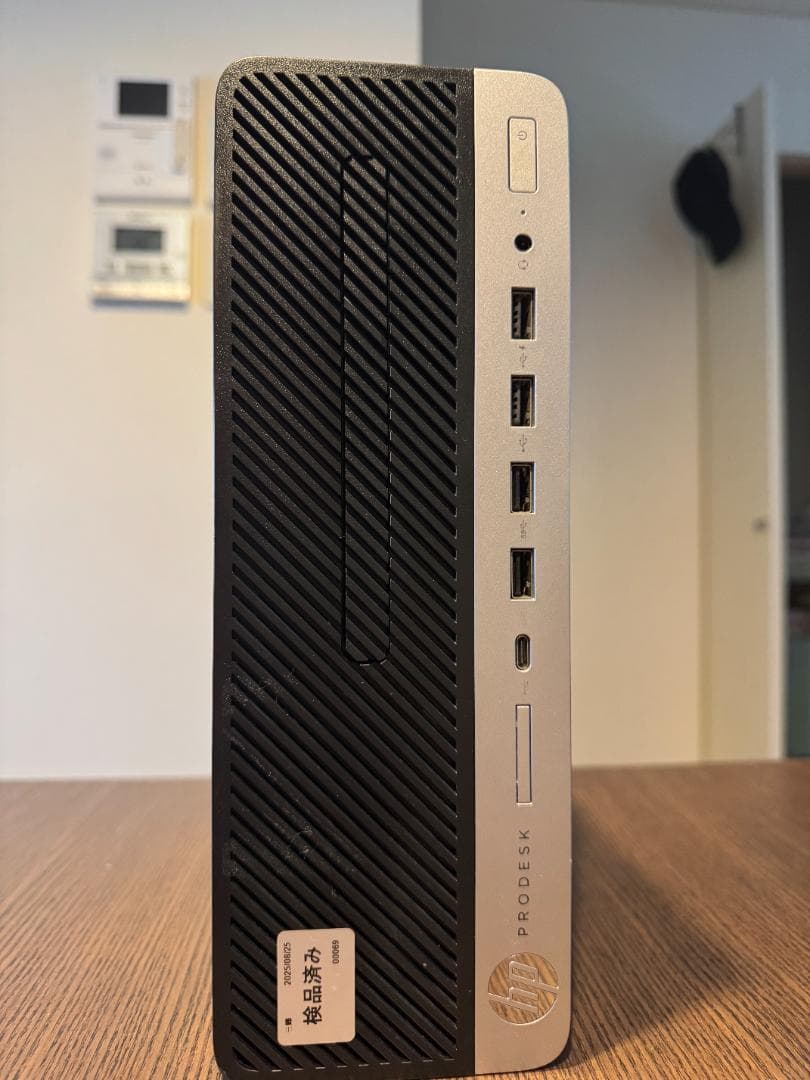 HP ProDesk X デスクトップPC