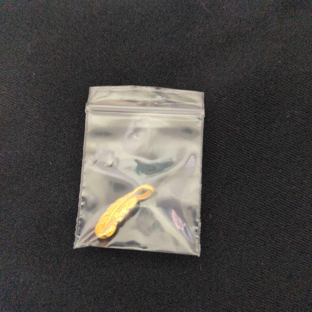 maI.レレレ販売 純金ペンダントトップ2点