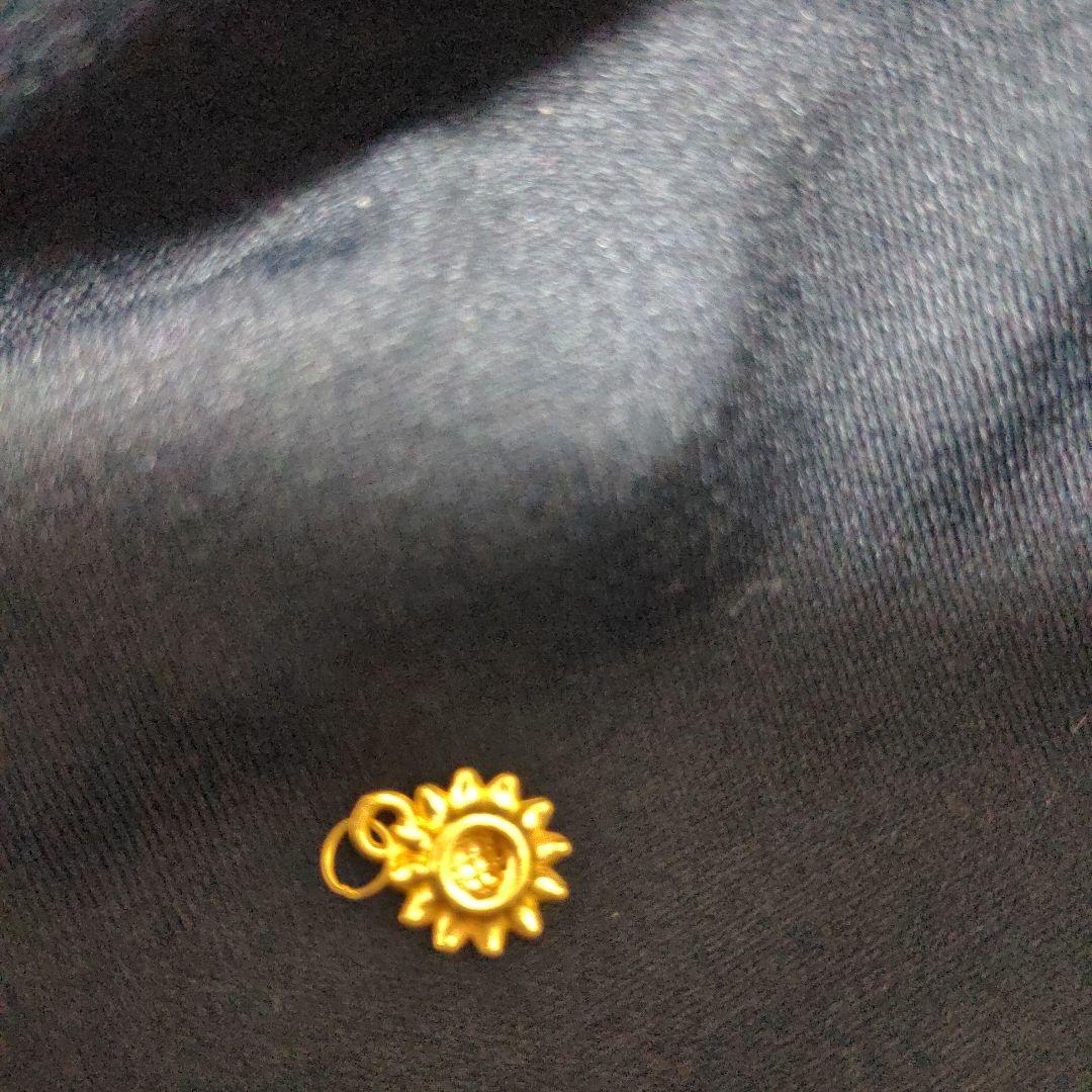 maI.レレレ販売 純金ペンダントトップ2点