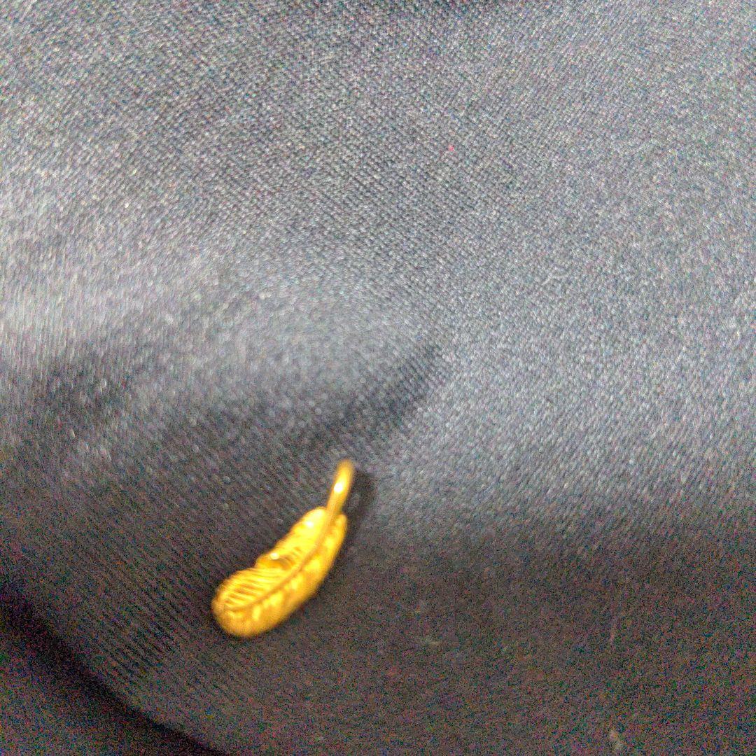 maI.レレレ販売 純金ペンダントトップ2点