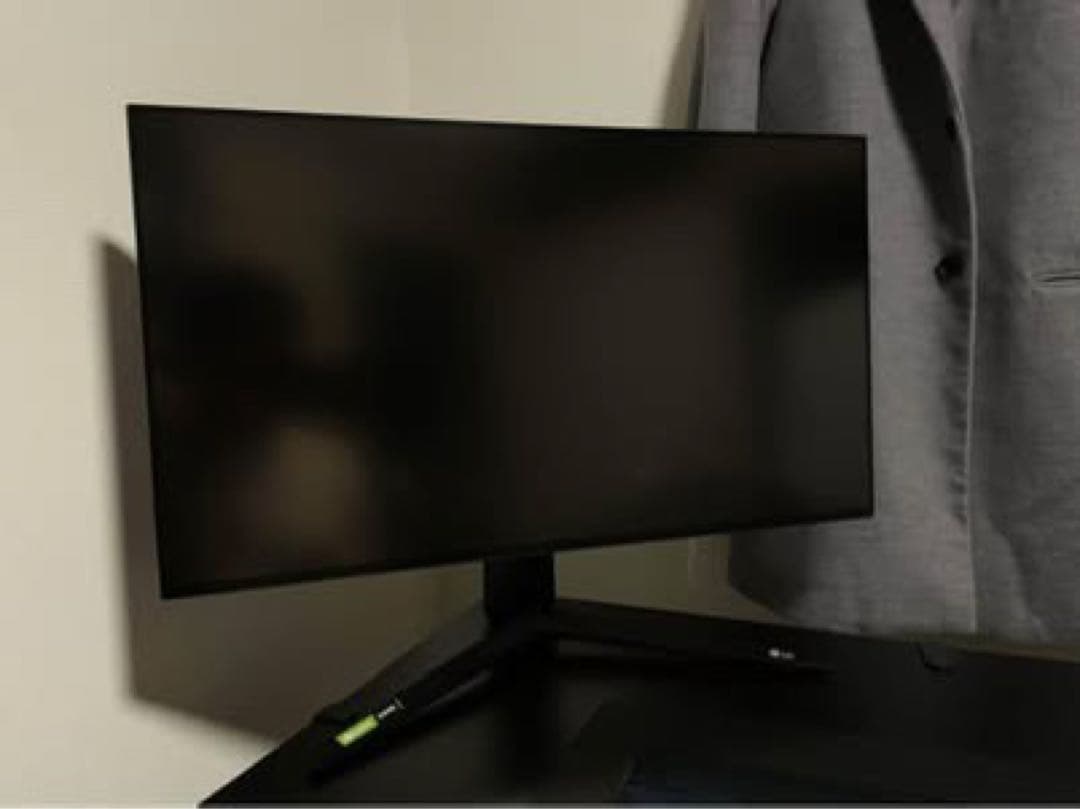 ディスプレイ・モニター本体 LG UltraGear 27 GN950 Monitor 4K 144Hz