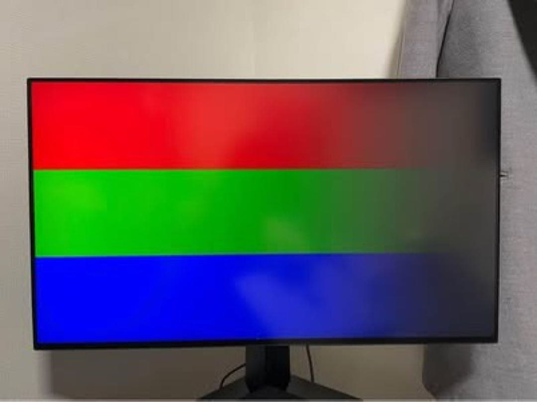 ディスプレイ・モニター本体 LG UltraGear 27 GN950 Monitor 4K 144Hz