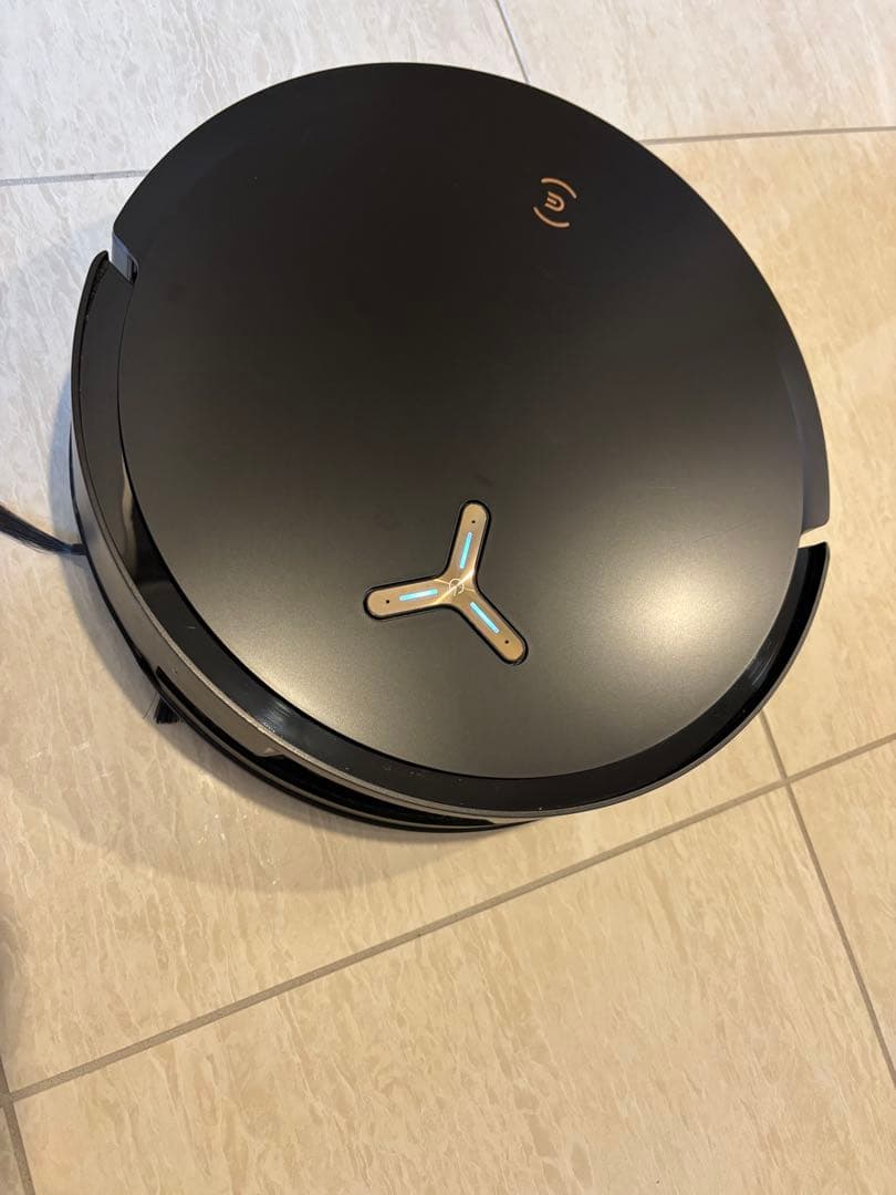 【保証書購入証明付】ECOVACS DEEBOT X8 PRO ロボット掃除機