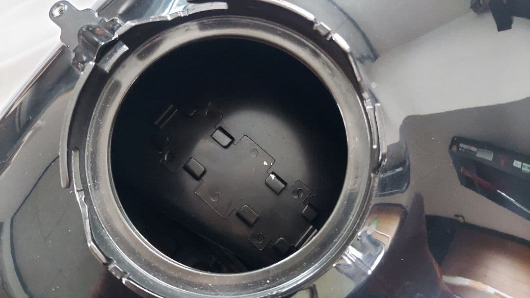 ハーレーダビッドソン 純正ブラックタンク　FLHX FLTR