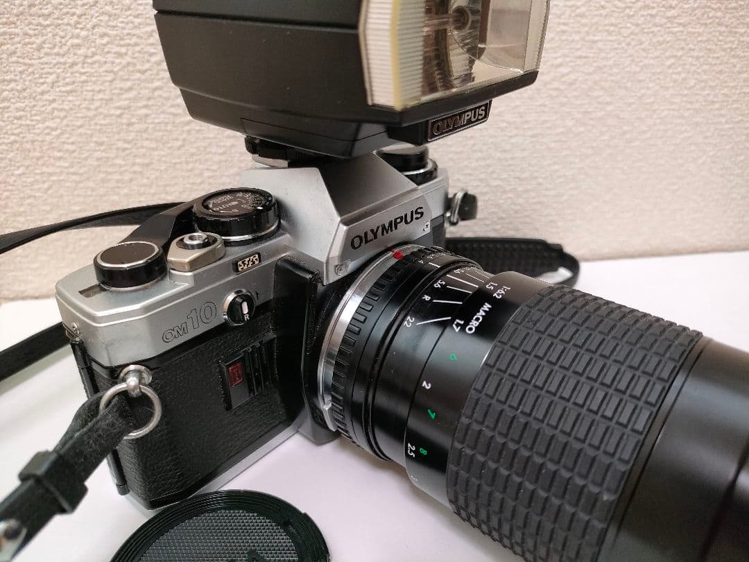 OLYMPUS OM-10 70-210mm Canonet 2個セット