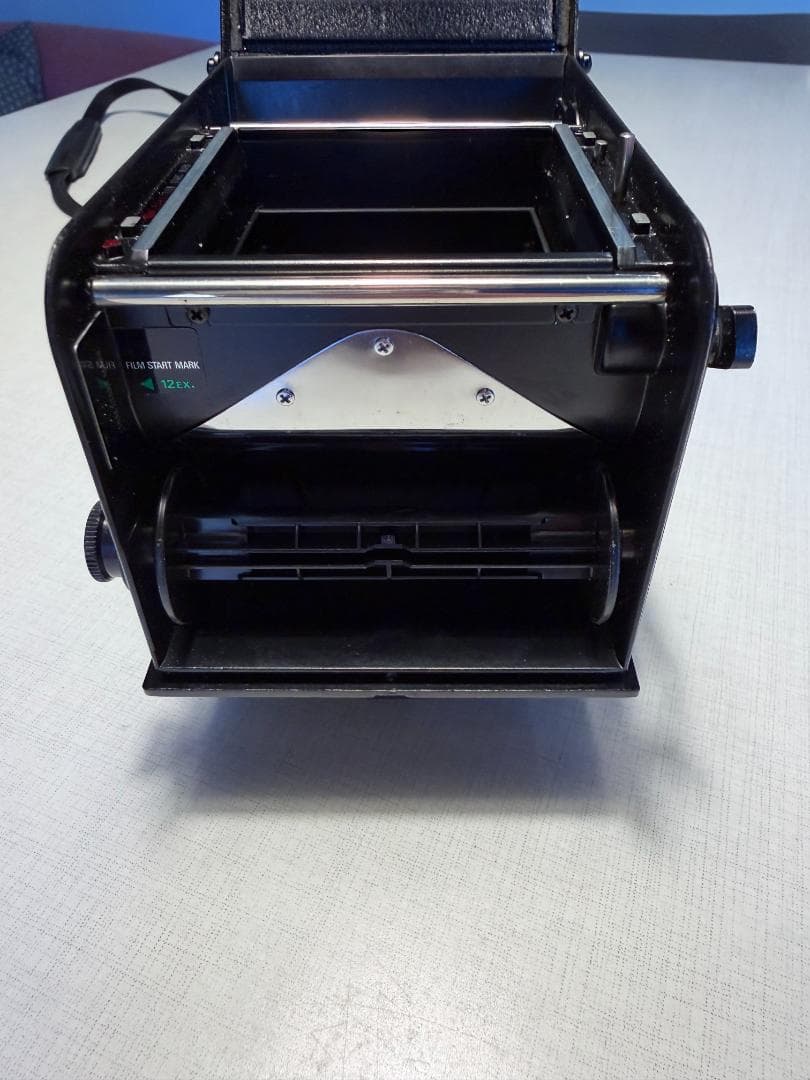 Yashica Mat 124G 二眼レフ 中判カメラ ケース付 動作品