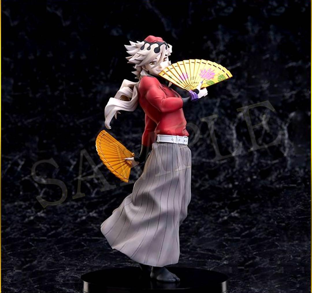 鬼滅の刃 アニプレックスオンラインくじ フィギュア 童磨