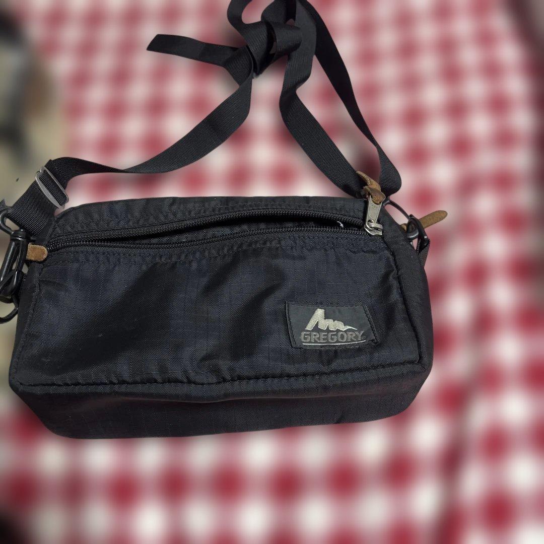GREGORY カモフラージュ リュック & ショルダーバッグ セット