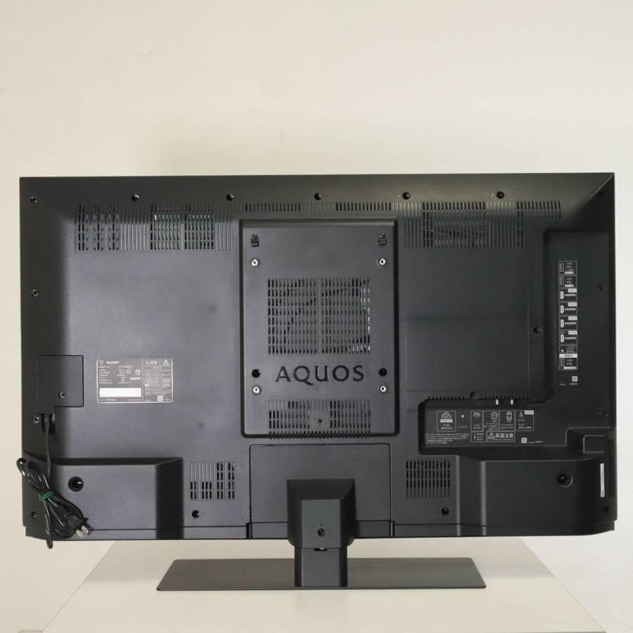 21年製 シャープ アクオス 4K 43インチ 液晶テレビ4T-C43DL1