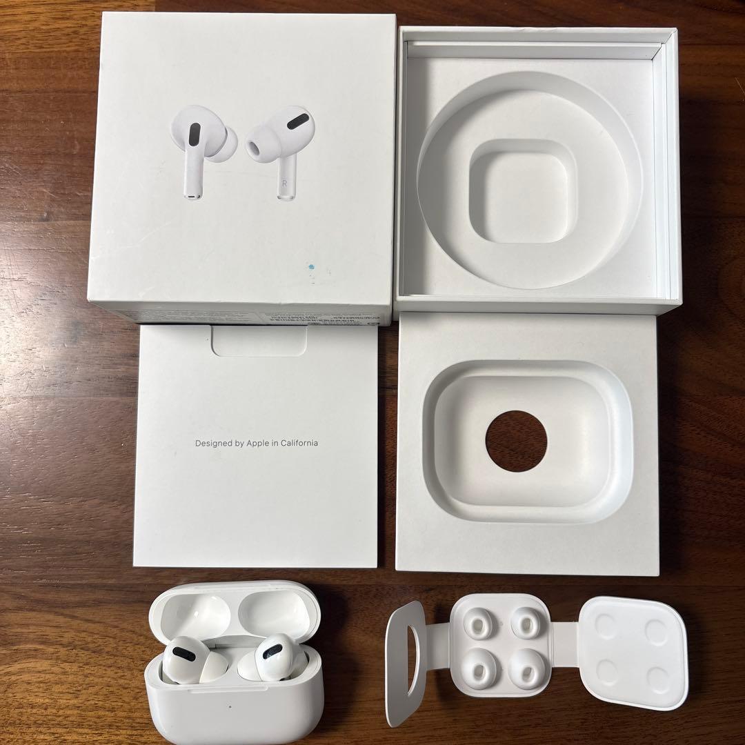 AirPods Pro 本体 純正品