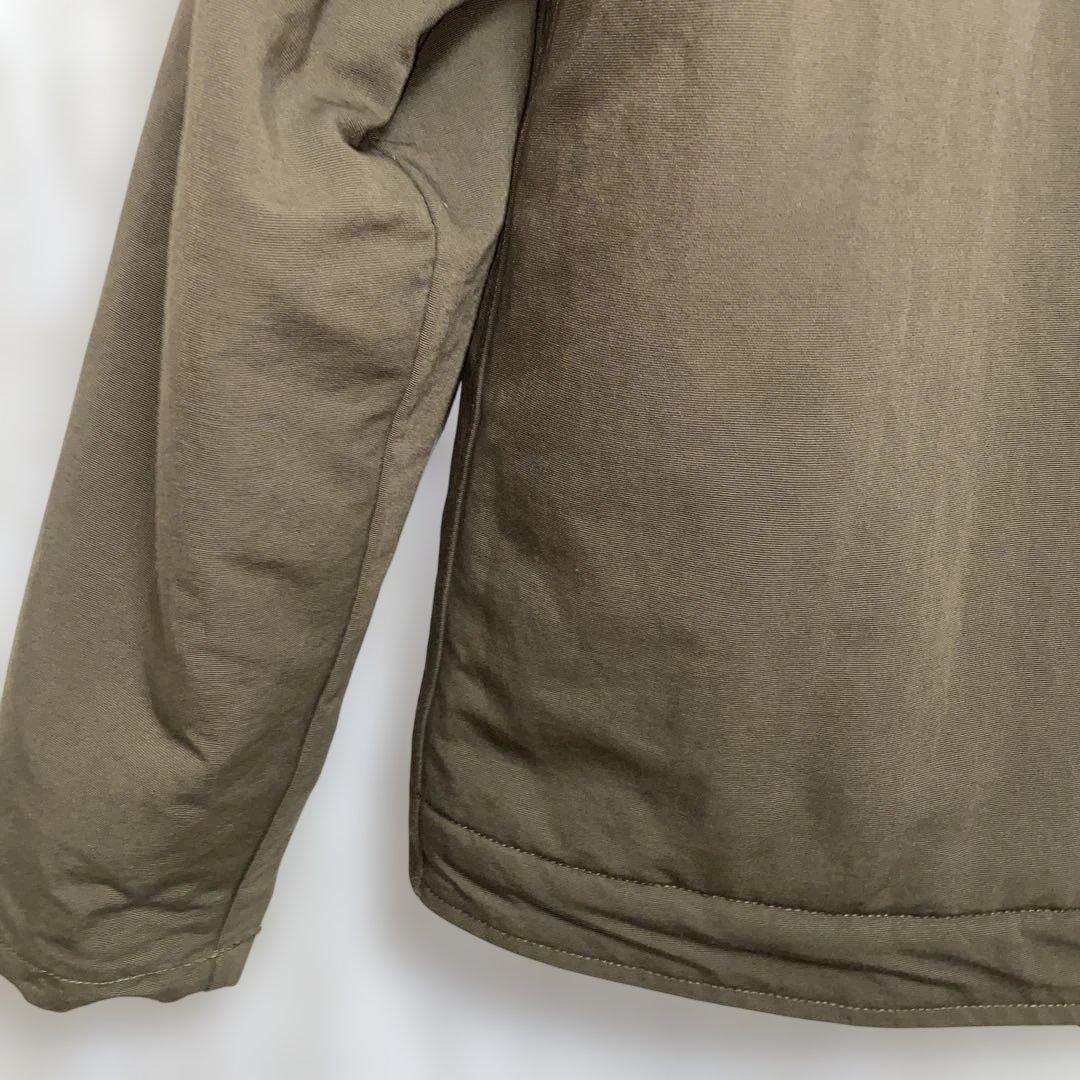 【大人気】　N-1 デッキジャケット　カーキ　M MWS