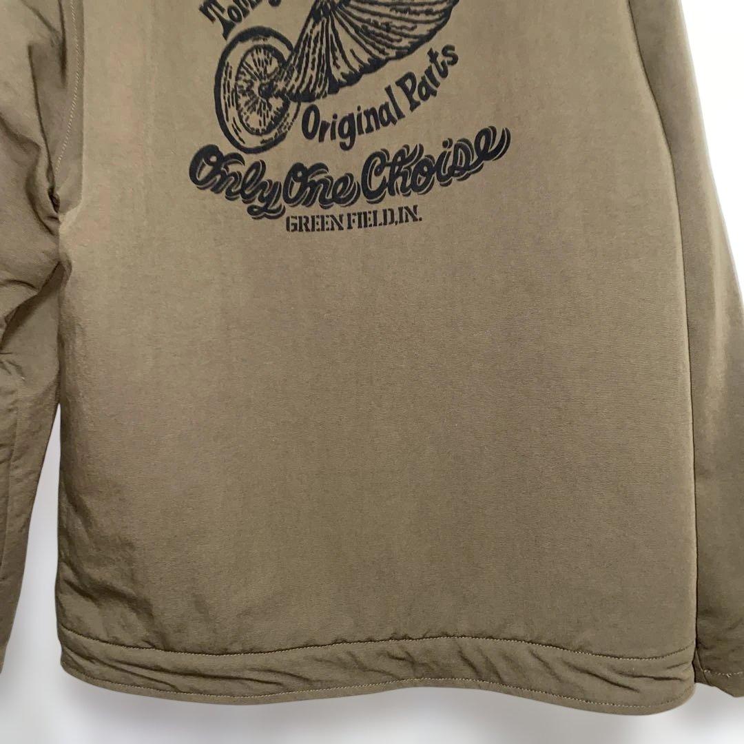 【大人気】　N-1 デッキジャケット　カーキ　M MWS