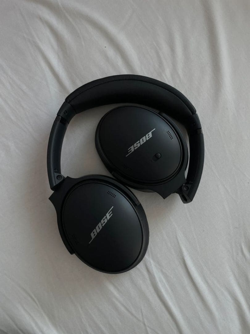 【アヤ】Bose QuietComfort SC Headphones