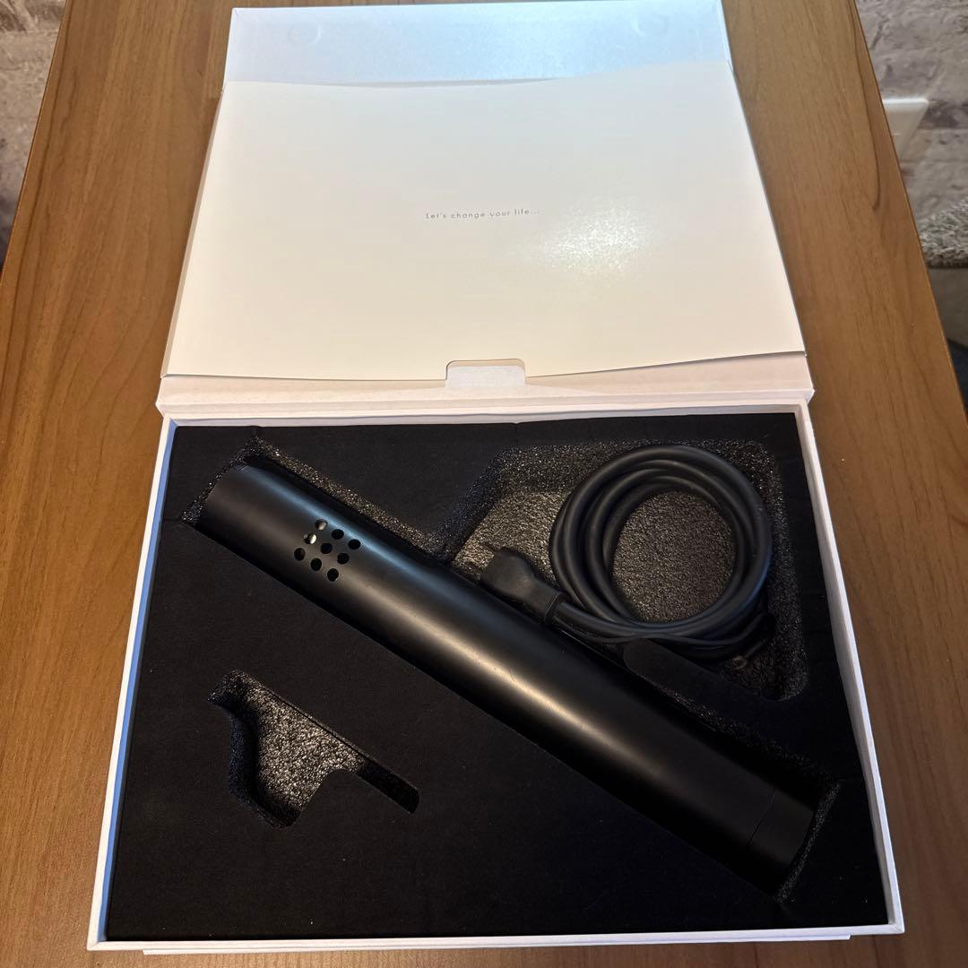 BONIQ 2.0 ボニーク 低温調理器 ブラック