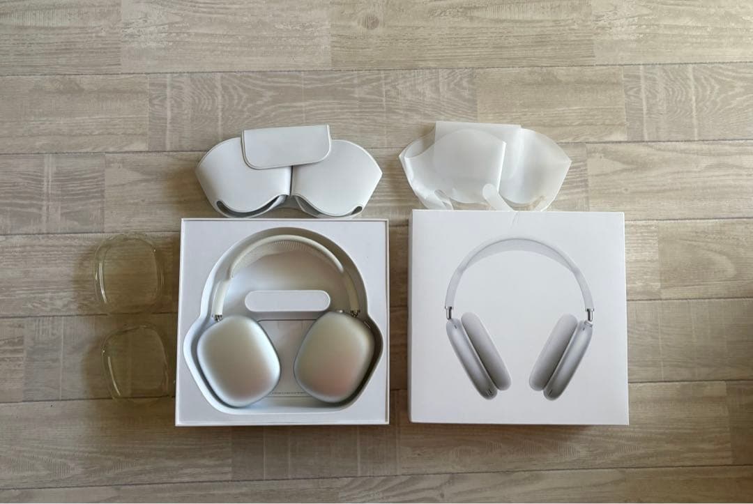 AirPods max (第一世代) 美品　完品