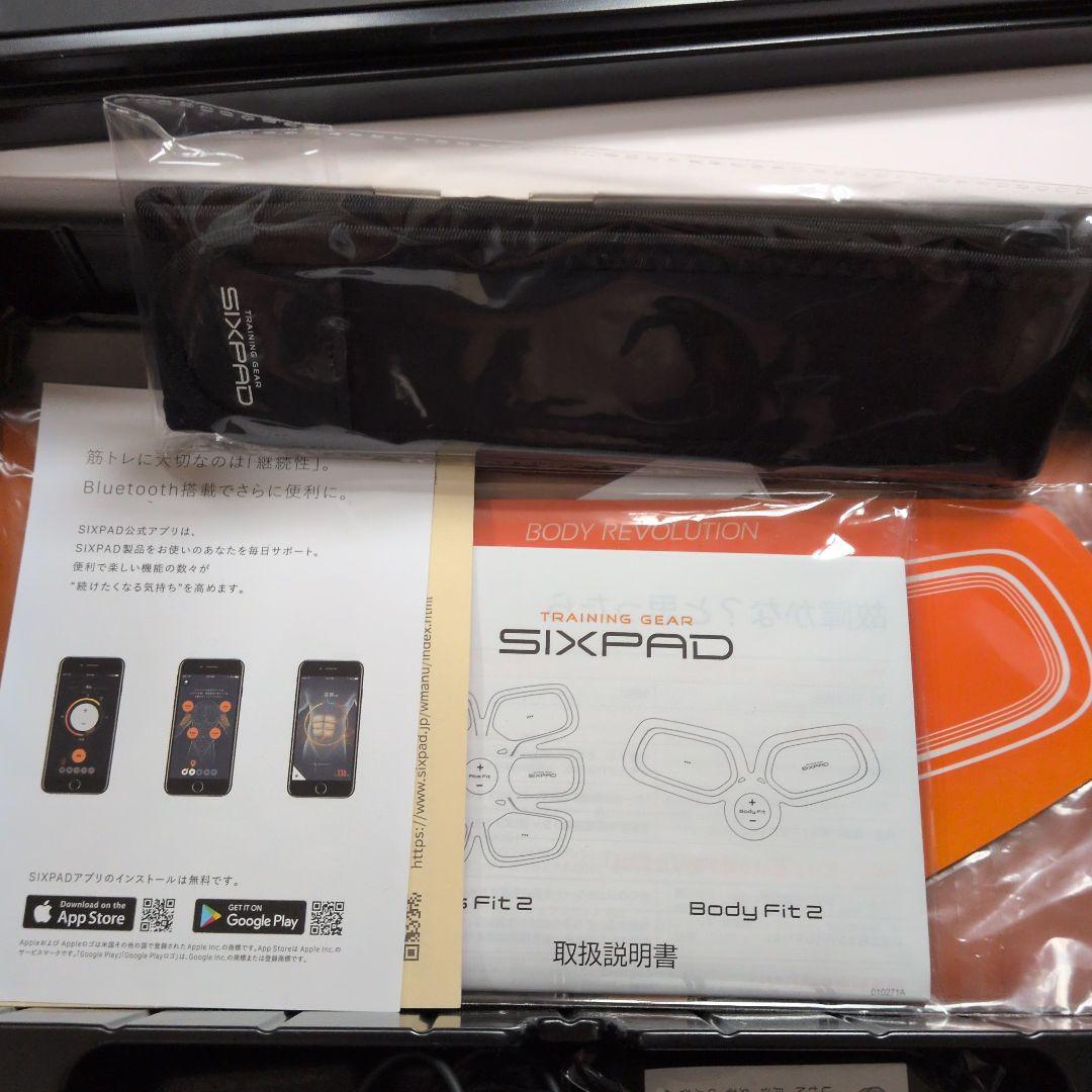 SIXPAD Body Fit 2 充電式 シックスパッド
