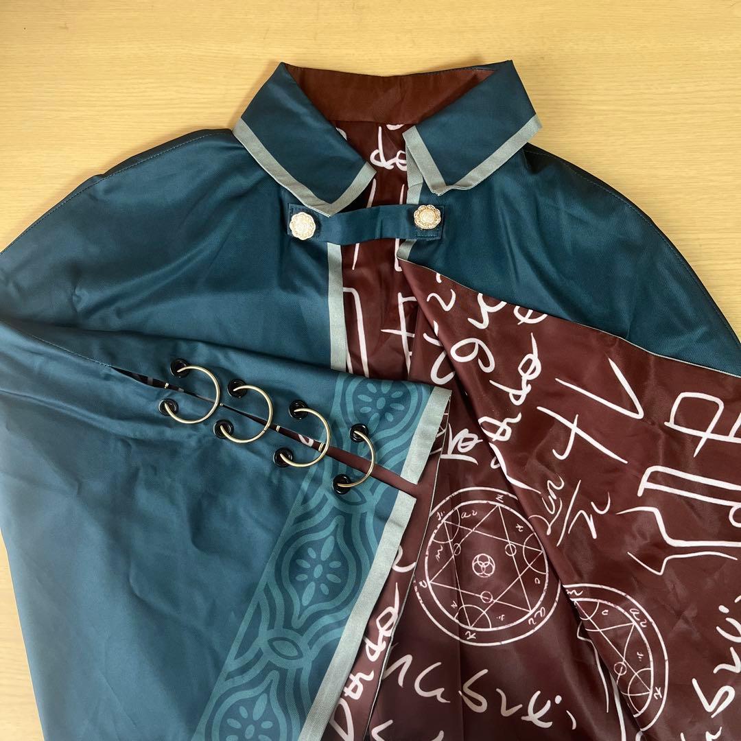 魔法使いの約束　ファウスト　コスプレ衣装　COSONSEN ウィッグ