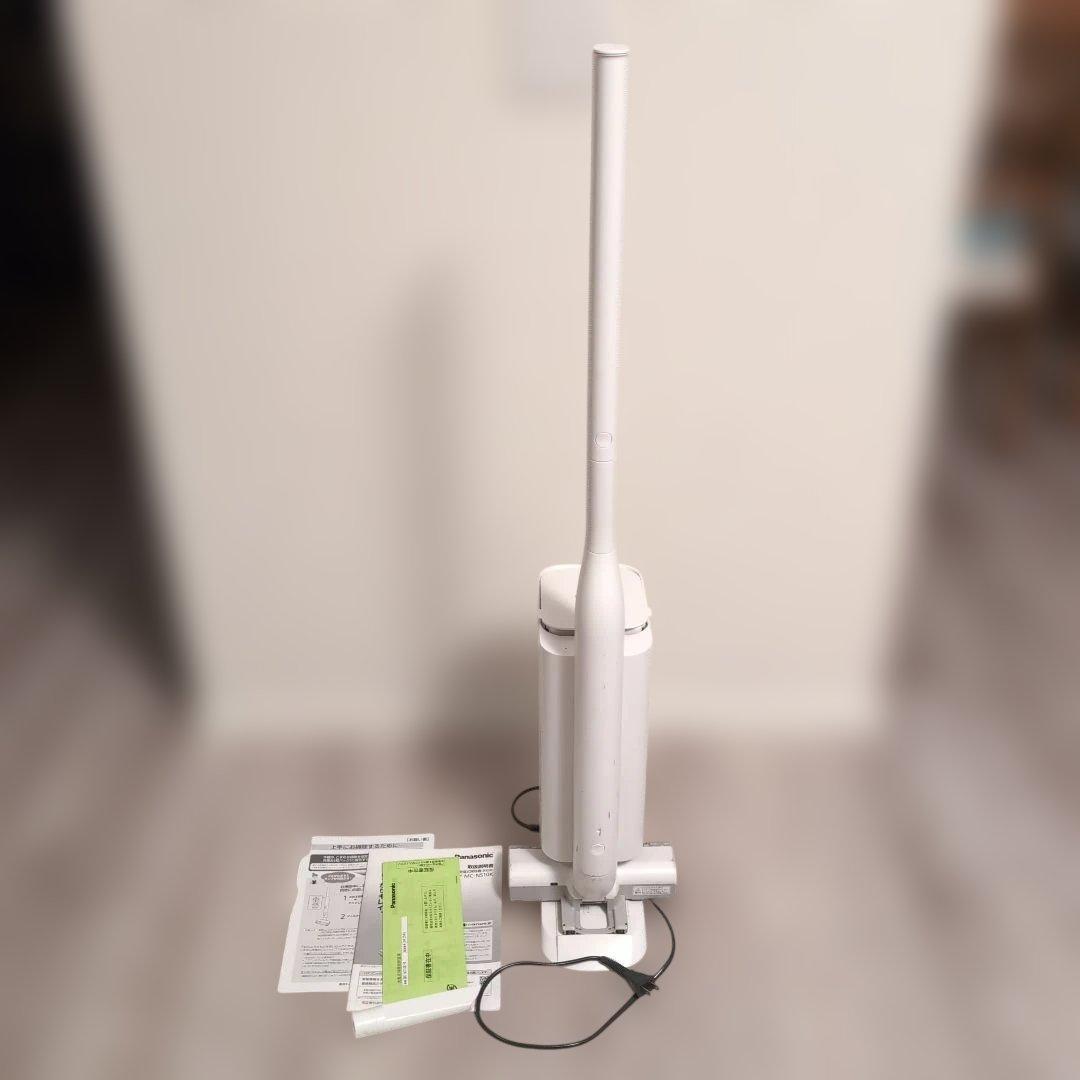 Panasonic MC-NS10K 掃除機 コードレス セパレート