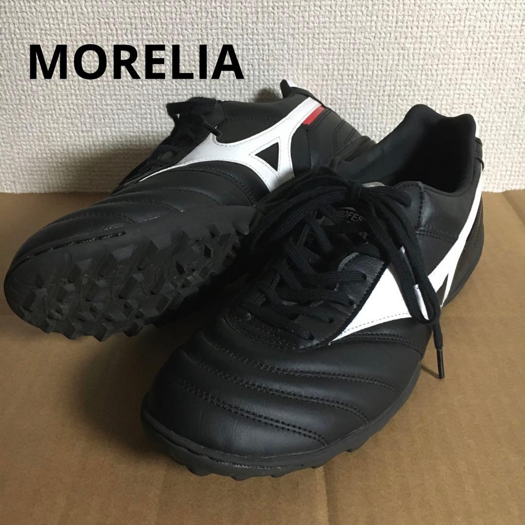 ミズノ 26cm モレリア MORELIA TF サッカー トレーニングシューズ