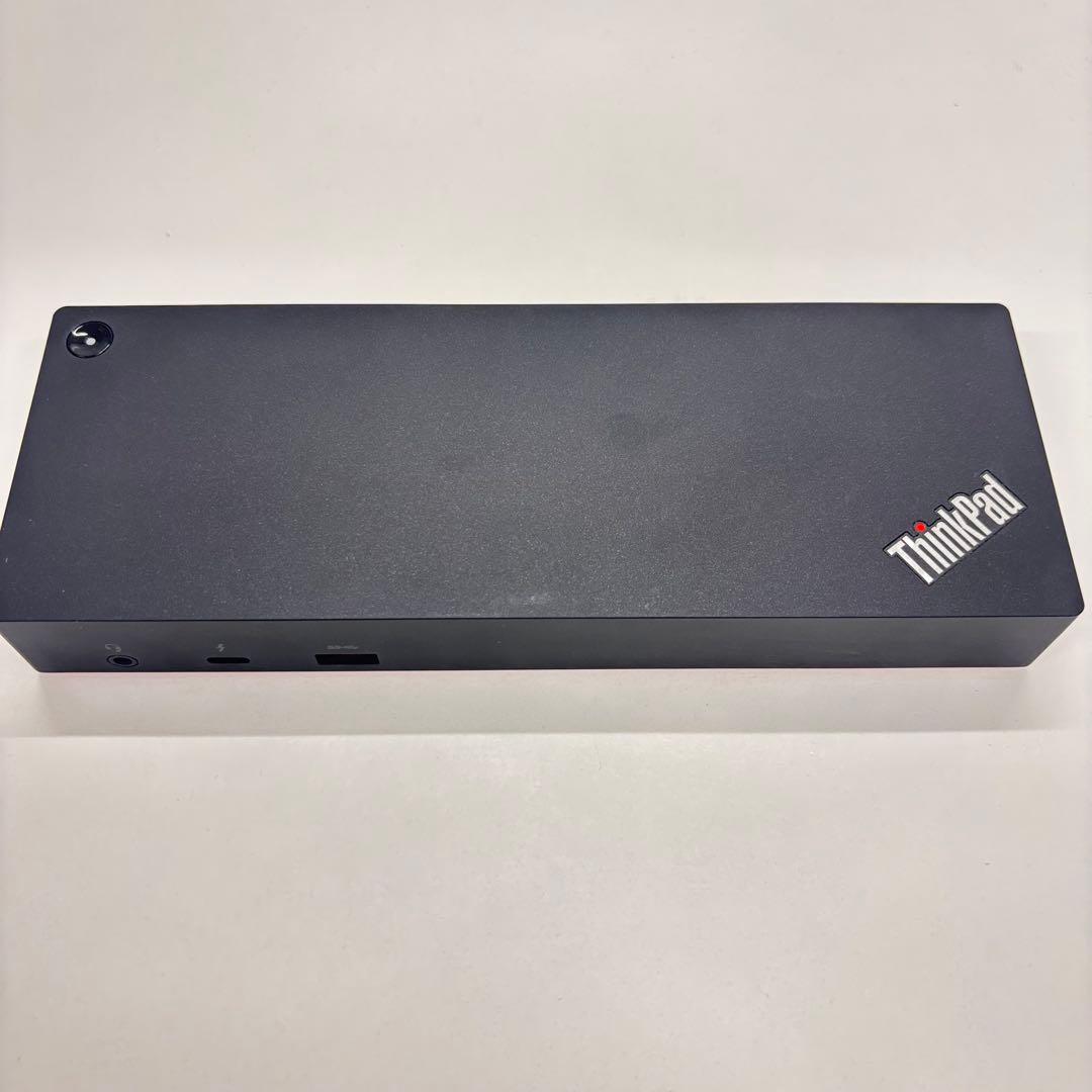 【純正品】Lenovo Thunderbolt3 Dock 40AC0135JP