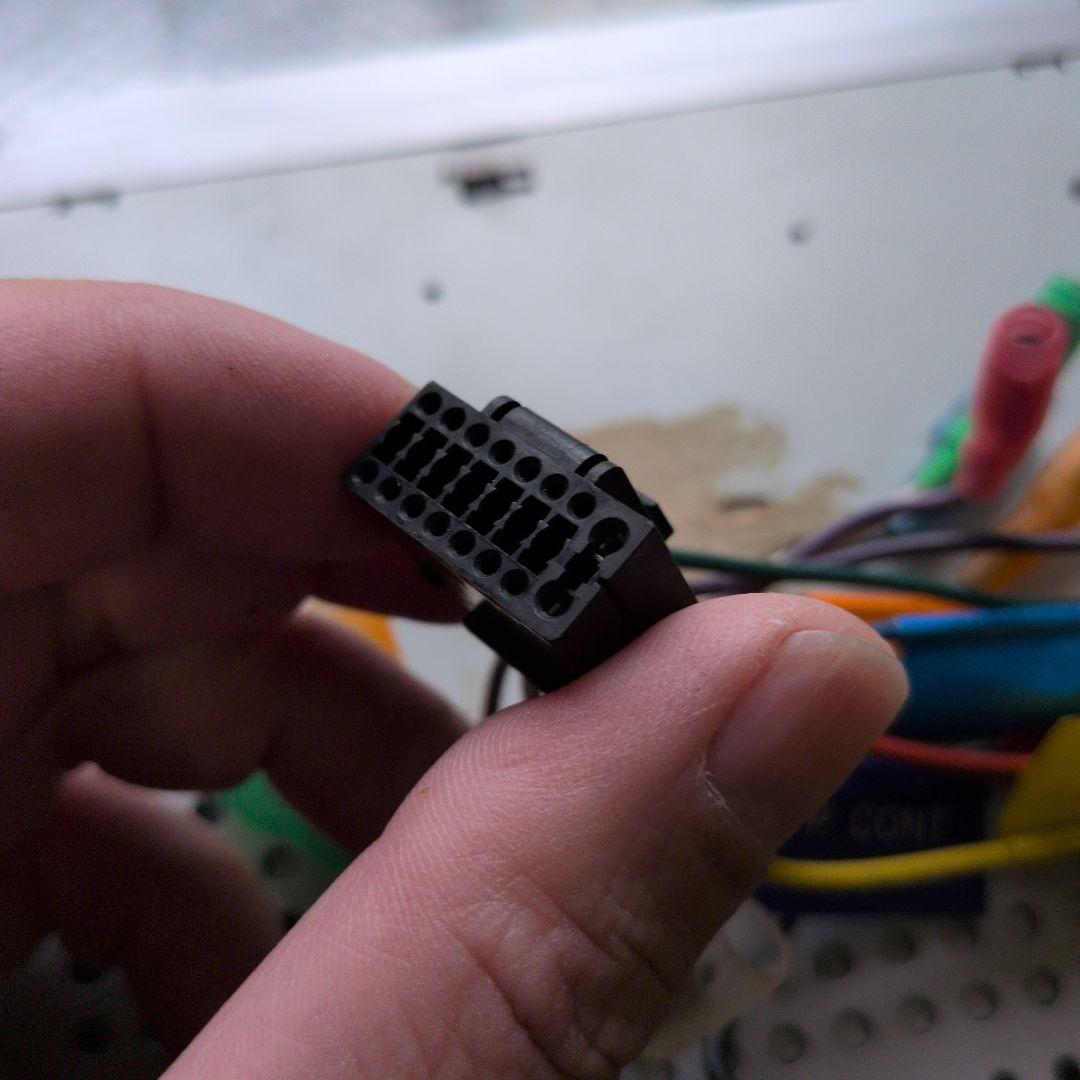 256 動作良好 ケンウッド CDカセット DPX-4100V 電源コードあり