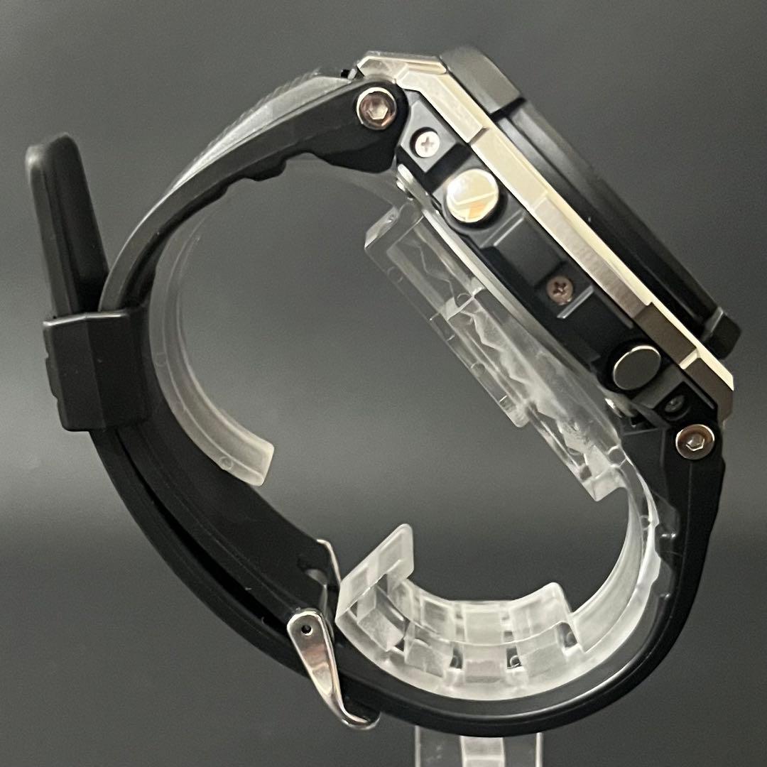 【極美品/新品電池交換済み】G-SHOCK GST-W300電波ソーラー