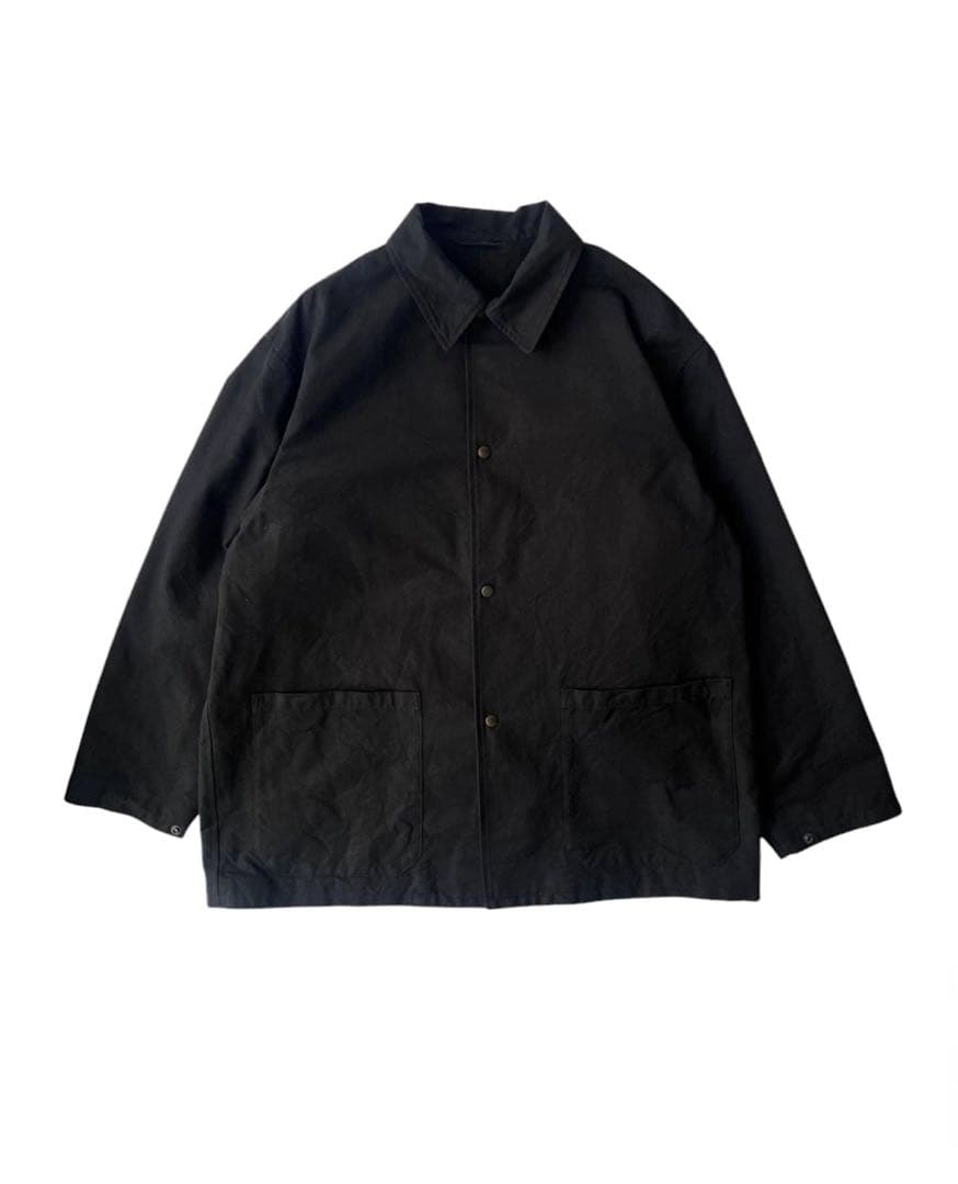 【COMOLI】ポストワークツイルジャケット size2 2025aw